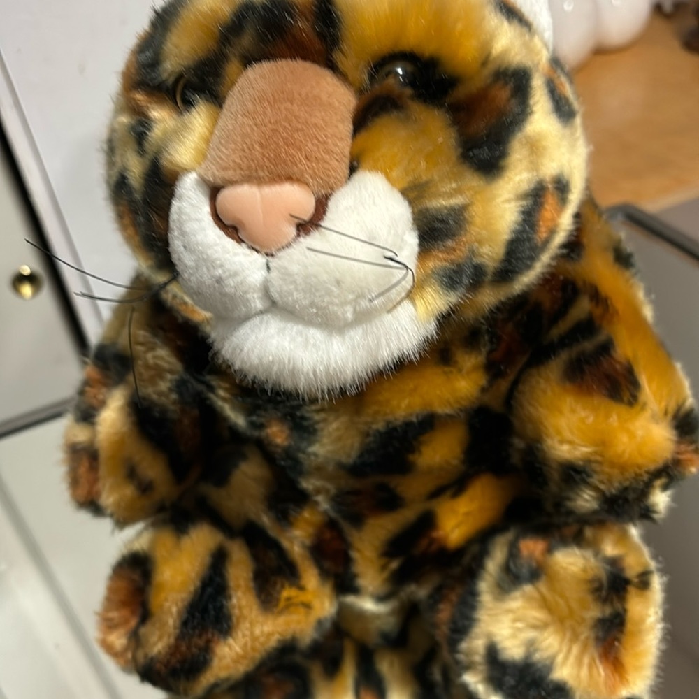 SKM Tiger‎ Plush